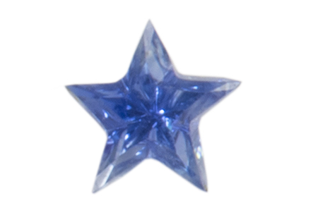 #saphir #bleu #etoile #star #blue #0.11ct