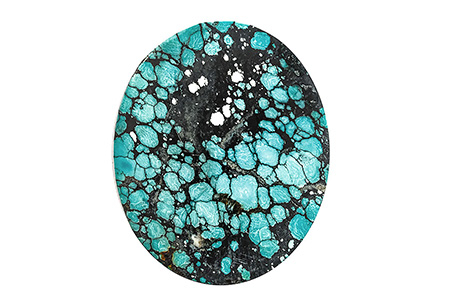 Turquoise Naturelle 27.11 ct