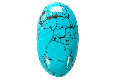 Turquoise Naturelle 58.73 ct