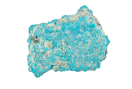 Turquoise naturelle 6.04 g