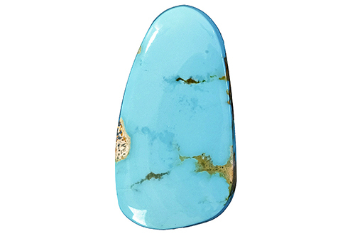 Turquoise Australie Amaroo 6.13ct