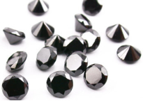 Diamant noir 3.4mm