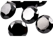 Diamant noir 5.1mm