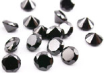 #diamant noir #black diamond #joaillerie #jewelry