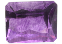 Fluorite violette 5.77ct