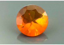 Opale de feu 0.81ct