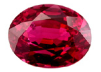 Spinelle 1.22ct