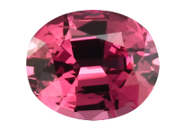 Spinelle 1.07ct