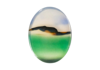 Agate paysage 18x24mm