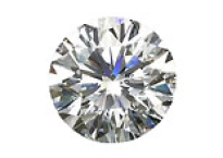 Diamant DE VVS  0.9mm