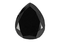 Diamant noir 5.03ct