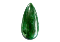 Jade Omphacite Chromifère 17.96ct