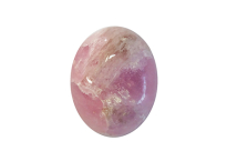 Quartz à Lepidolite 2.37 ct