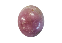 Quartz à Lepidolite 2.80 ct