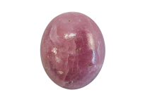 Quartz à Lepidolite  4.84 ct