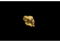 Pépite d'or 1.58 g