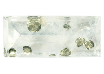 Quartz à inclusions de marcassite 17.64ct