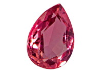 Tourmaline rubellite 0.82ct