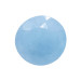 #Aigue-marine-#Aquamarine-#Milky-#rond-#calibr