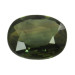 #saphir #vert #thailande #ovale #1.63ct